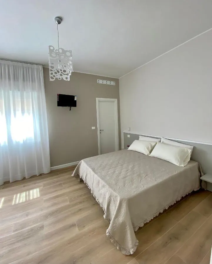 Alojamento de Acomodação e Pequeno-almoço B&B Quattro Tesori Canicattì