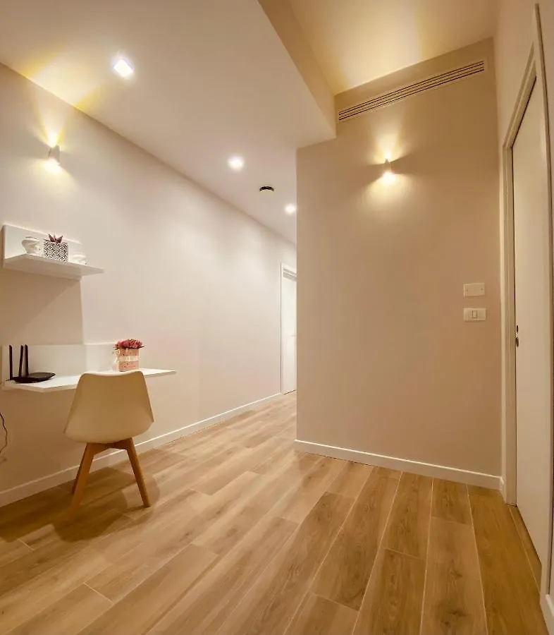 Alojamento de Acomodação e Pequeno-almoço B&B Quattro Tesori Canicattì Itália
