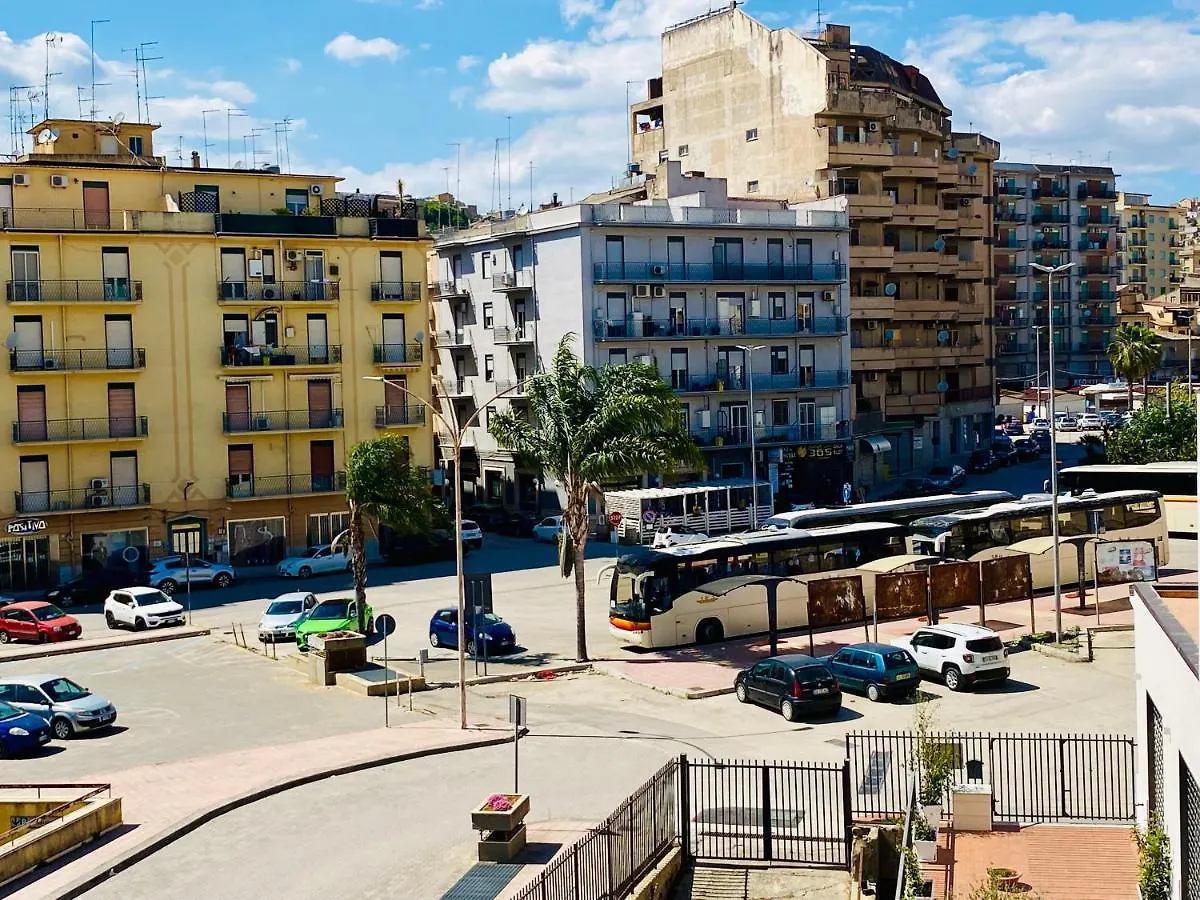 B&B Quattro Tesori Canicattì Alojamento de Acomodação e Pequeno-almoço