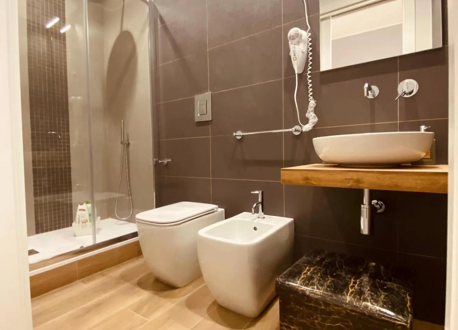 Alojamento de Acomodação e Pequeno-almoço B&B Quattro Tesori Canicattì