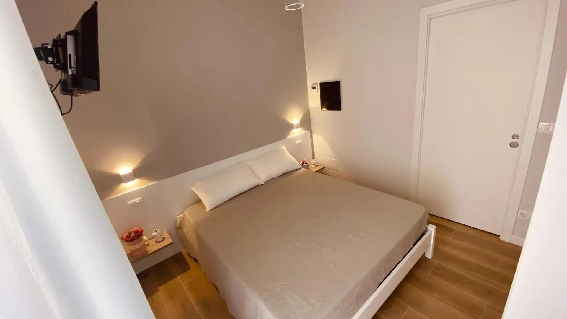 Alojamento de Acomodação e Pequeno-almoço B&B Quattro Tesori Canicattì