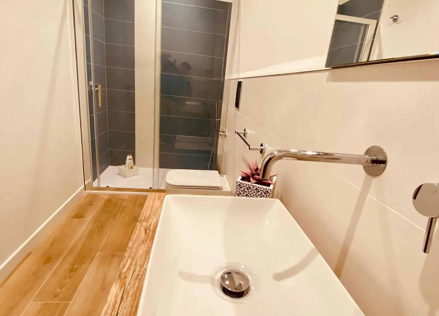 Alojamento de Acomodação e Pequeno-almoço B&B Quattro Tesori Canicattì Itália